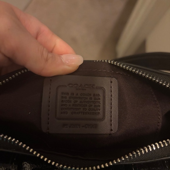 NWT COACH ASHTON BAG CM079 - Picture 5 of 9